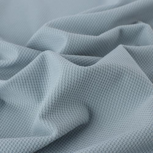 超柔小蜂巢布 口罩蜂巢網(wǎng)眼布 t恤文胸面料 錦綸四面彈冰絲萊卡布