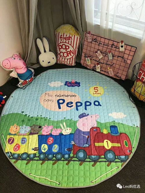 開團(tuán) ins卡通可收納游戲毯,全棉布藝制作,秋冬季節(jié)再合適不過(guò)了