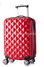 璀璨出行 24寸鉆石行李登機箱全方位介紹